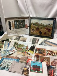 Swedish Ephemera - Postcards, Paper, And More