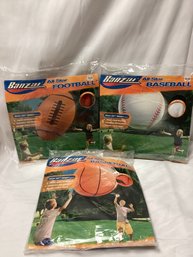 Banzai Super-sized Sports Outside Inflatables - New