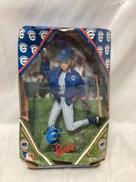 Chicago Cubs Barbie