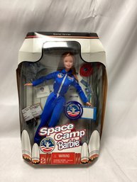 Space Camp Barbie