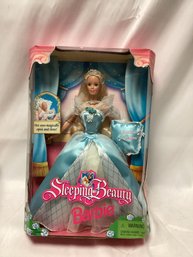 Sleeping Beauty Barbie