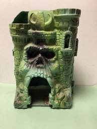 He-man MOTU Skull Castle