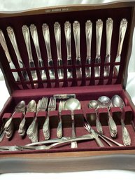 1847 Roger Brothers Flatware Set