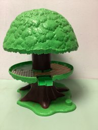 1975 General Mills Keebler Elf Play Tree House