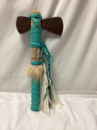 Native American Made Tribal Axe