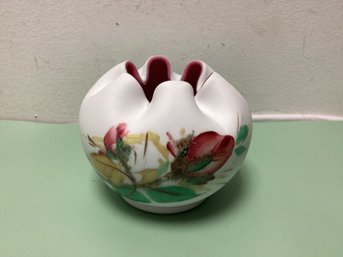 L.G. Wright Rose Bowl C. 1960