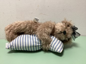 Knickerbocker Mohair Teddy Bear