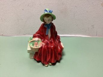 Royal Doulton Linda Figurine - Discontinued