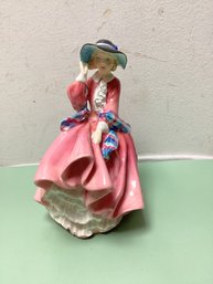 Royal Doulton Top Of The Hill Figurine