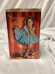 Shirley Temple VHS Set