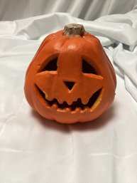 Light Up Pumpkin Halloween Decor