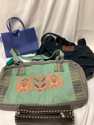 Purse Lot - Abercrombie & Fitch And More