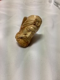 Meerschaum Sultan Vintage Tobacco Pipe