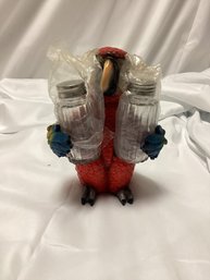 Parrot Salt & Pepper Shaker