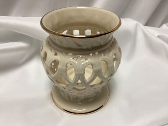 Lenox Illuminations Versailles Votive Holder