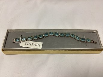 Trifari Tennis Bracelet