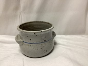 Signed Colum Pottery Jar