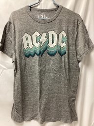 AC/DC Rock T-shirt - Size XL