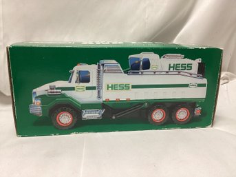 2017 Hess Dump Truck And Loader