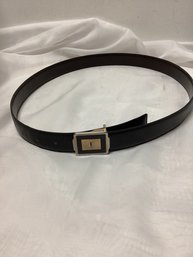 Authentic YSL Unisex Belt