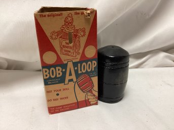 Vintage Bob-a-loop Game