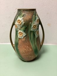 Roseville Jonquil Pottery Vase