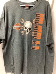 Orlando Harley Davidson Motorcycle T-shirt - Size 3XL