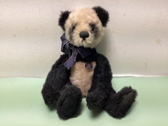 Knickerbocker Jointed Panda Bear