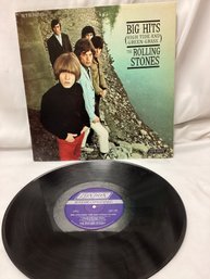 The Rolling Stones Big Hits (high Tide And Green Grass) Album
