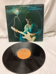 Jimi Hendrix Midnight Lightening Vinyl