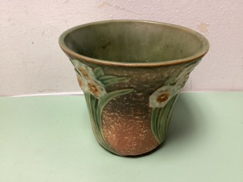 Roseville Pottery Jonquil Flower Vase