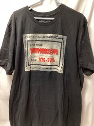 Horrorscope T-shirt - Size 3XL
