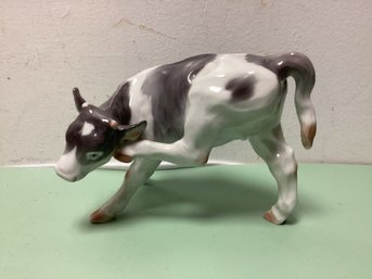 Royal Copenhagen Calf Figurine