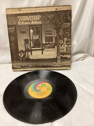 Elton John Tumbleweed Connection Vinyl