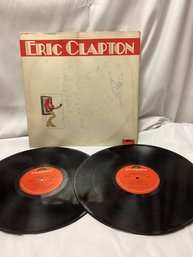 Eric Clapton - Clapton At His Best Vinyl