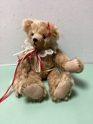 Karen Haskell Jointed Teddy Bear