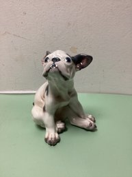 Royal Copenhagen Porcelain French Bulldog