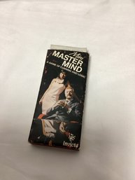 Invicta Mini Master Mind Game