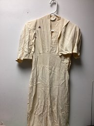 Antique Hand Made Dress