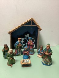 Jim Shore Nativity Set