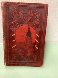 1918 Junior Classics Hard Cover Book