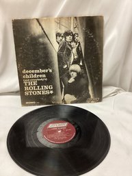 The Rolling Stones December's Children Vinyl