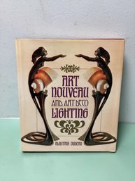 1978 Art Nouveau Book