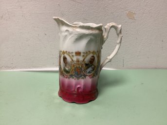 English Coronation Creamer