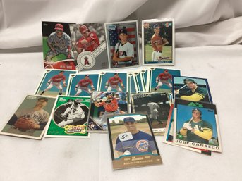 Baseball Card Lot