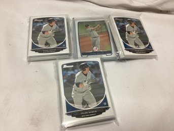Tyler Austin Baseball Card Lot