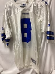 Troy Aikman Dallas Cowboys Jersey - Size 48