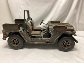 21st Century Toys Military Jeep