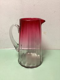 Rubina Tankard Pitcher