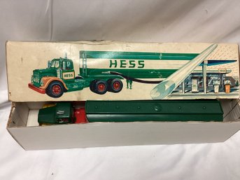 Hess 1968 Tanker Truck Replacement